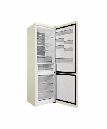 Холодильник Hotpoint HT 9201I AB O3, цвет Бежевый