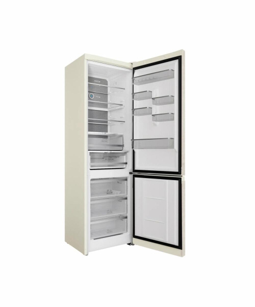 Холодильник Hotpoint HT 9201I AB O3, цвет Бежевый