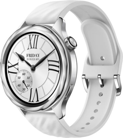 Smart-часы Xiaomi Watch S4 Silver