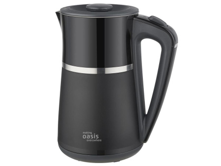 Электрический чайник Oasis K-4SPB, цвет Чёрный