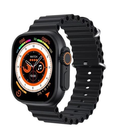 Smart-часы WIFIT WiWatch S1 Black