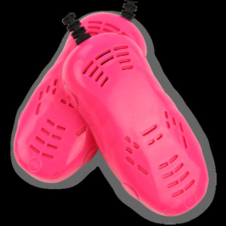 Сушилка для обуви Sakura SA-8155P (11.5см, нагрев до 70С шнур 1,4м)