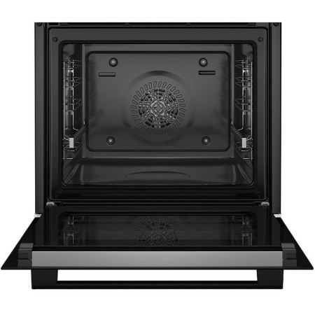 Встраиваемый Электрический духовой шкаф Bosch HQG572EB3, цвет Чёрный