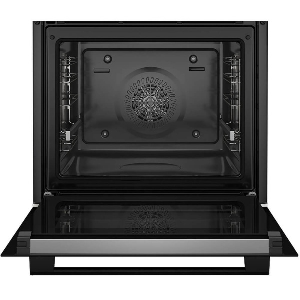 Встраиваемый Электрический духовой шкаф Bosch HQG572EB3, цвет Чёрный