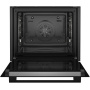 Встраиваемый Электрический духовой шкаф Bosch HQG572EB3, цвет Чёрный