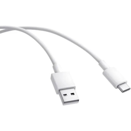 USB кабель Xiaomi 3A USB-A to USB-C Cable (1m)