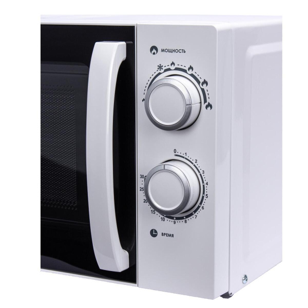 Микроволновая печь Manya M20SECW, цвет Белый, 20 л.