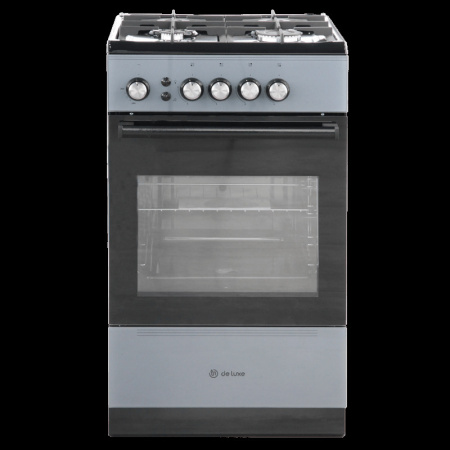 Газовая плита De Luxe 506040.24г ЧР-002