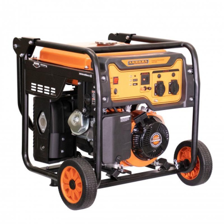 Генератор бензиновый Aurora AGE 6000i инверторный