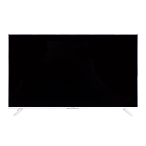  55" (140см) Телевизор Manya 55Q05W, SMART, UHD 4K 3840x2160, Цвет Белый