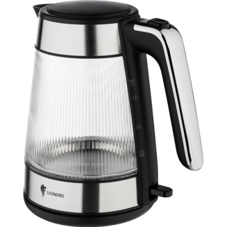 Электрический чайник Leonord LE-1522, цвет Чёрный