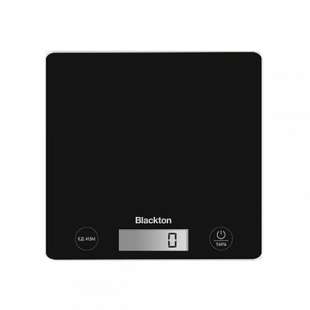 Весы кухонные Blackton Bt KS1003 Черный