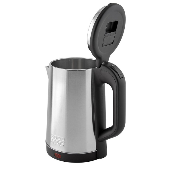 Электрический чайник GoodHelper KS-18B08, цвет Чёрный