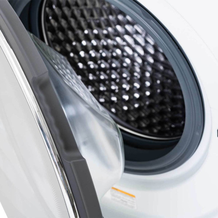 Стиральная машина с фронтальной загрузкой Manya M1482WBZ, Max загрузка - 8кг, Max отжим - 1 400об/мин., цвет Белый