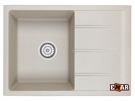 Кухонная мойка Emar EMQ-1700.Q Барит