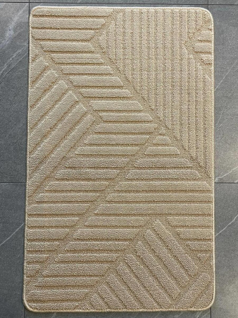 Коврик Bee Tex 55*90 латте МС3-012