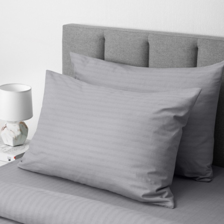 Набор Наволочек Волшебная Ночь 70/70 Gray Cloud Поплин 782066