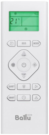 Сплит-система Ballu BSPI/13HN8/BL/EU, настенный