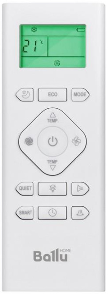Сплит-система Ballu BSPI/13HN8/BL/EU, настенный