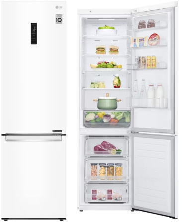 Холодильник LG GA-B509SQKL