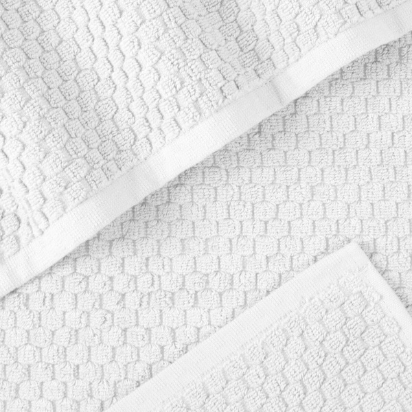 Полотенце Verossa 50/90 Granada Махра 500 гр/м2 Белый 797248