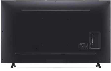  75" (190см) Телевизор LG 75UQ80006LB, SMART, UHD 4K 3840x2160, Цвет Чёрный