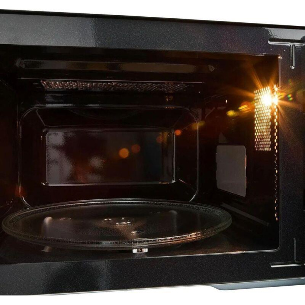 Микроволновая печь Midea AG825P2ET-B, цвет Чёрный, 25 л.
