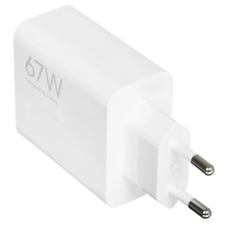 СЗУ Xiaomi 67W HyperCharge Power Adapter (Type-A) EU