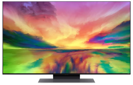  86" (218см) Телевизор LG 86QNED816RA, SMART, UHD 4K 3840x2160, Цвет Чёрный