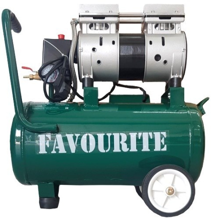 Компрессор Favourite AC 2416NV безмасляный