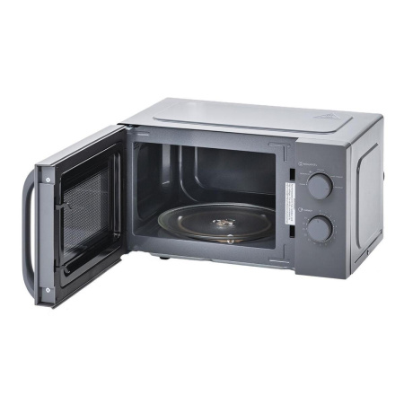 Микроволновая печь Manya W20M02X, цвет Серый, 20 л.