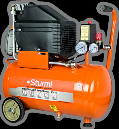 Компрессор Sturm AC93166