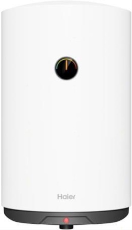 Водонагреватель накопительный Haier ES80V-C1, Объем 80л., Цилиндрический, Цвет Белый