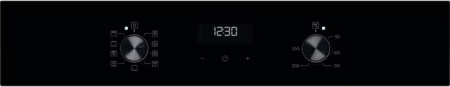 Встраиваемый Электрический духовой шкаф Electrolux EOD5C70BZ, цвет Чёрный