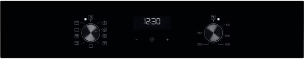 Встраиваемый Электрический духовой шкаф Electrolux EOD5C70BZ, цвет Чёрный