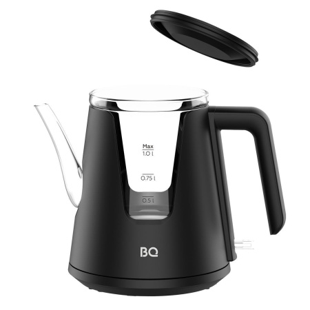 Электрический чайник BQ KT0046DW, цвет Чёрный