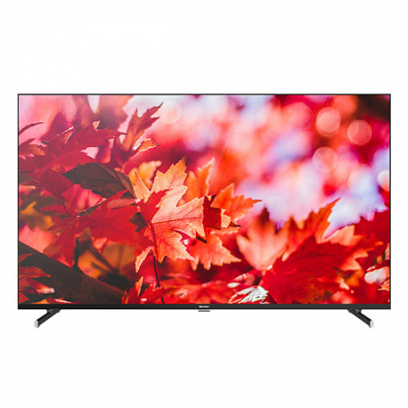  50" (127см) Телевизор Blackton 50FSU42B, SMART- Да, UHD 4K 3840x2160, Цвет Чёрный