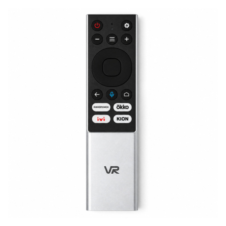 32" (81см) Телевизор VR 32VH14BS, SMART, HD 1366x768, Цвет Чёрный