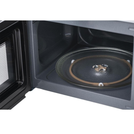 Микроволновая печь Manya W20M02X, цвет Серый, 20 л.