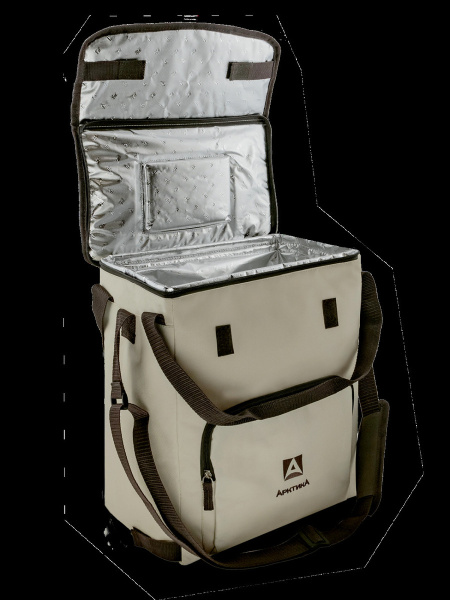 Сумка-холодильник Арктика 20 л бежевая 3000-20-BG