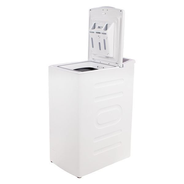 Стиральная машина с вертикальной загрузкой Manya MT1383W, Max загрузка - 8кг, Max отжим - 1 300об/мин., цвет Белый