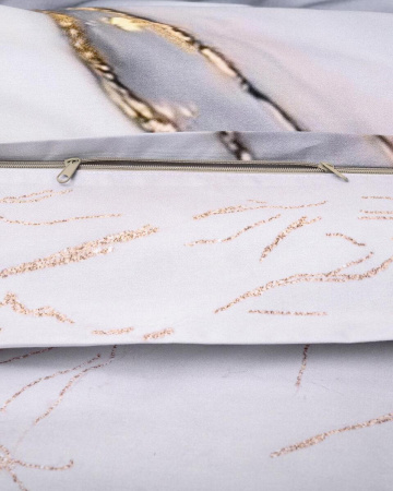 КПБ 2 сп Mona Liza Serg Look Golden Glow Stone 50/70, 70/70 Макосатин 5860/17