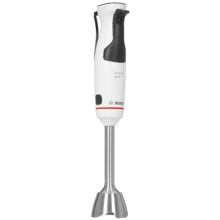 Блендер погружной Bosch,MSM4W420, цвет Белый