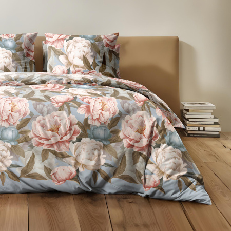 КПБ 2 сп Хорошо Дома Симфония 50/70 Поплин 935953