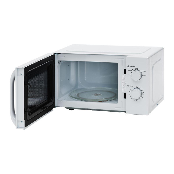 Микроволновая печь Manya W20M02W, цвет Белый, 20 л.