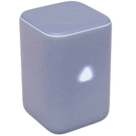 Умная колонка Yandex Станция 3 Zigbee Фиолетовая