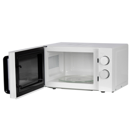 Микроволновая печь VR M20M01W, цвет Белый, 20 л.