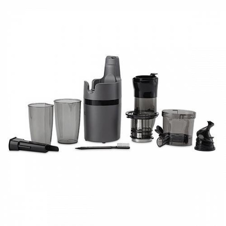 Соковыжималка шнековая BQ J2000 Серый-Черный