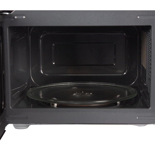 Микроволновая печь VR M20M02B, цвет Чёрный, 20 л.