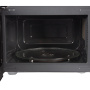 Микроволновая печь VR M20M02B, цвет Чёрный, 20 л.